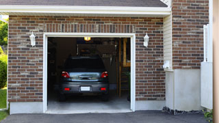 Garage Door Installation at Southeast Magnolia Seattle, Washington